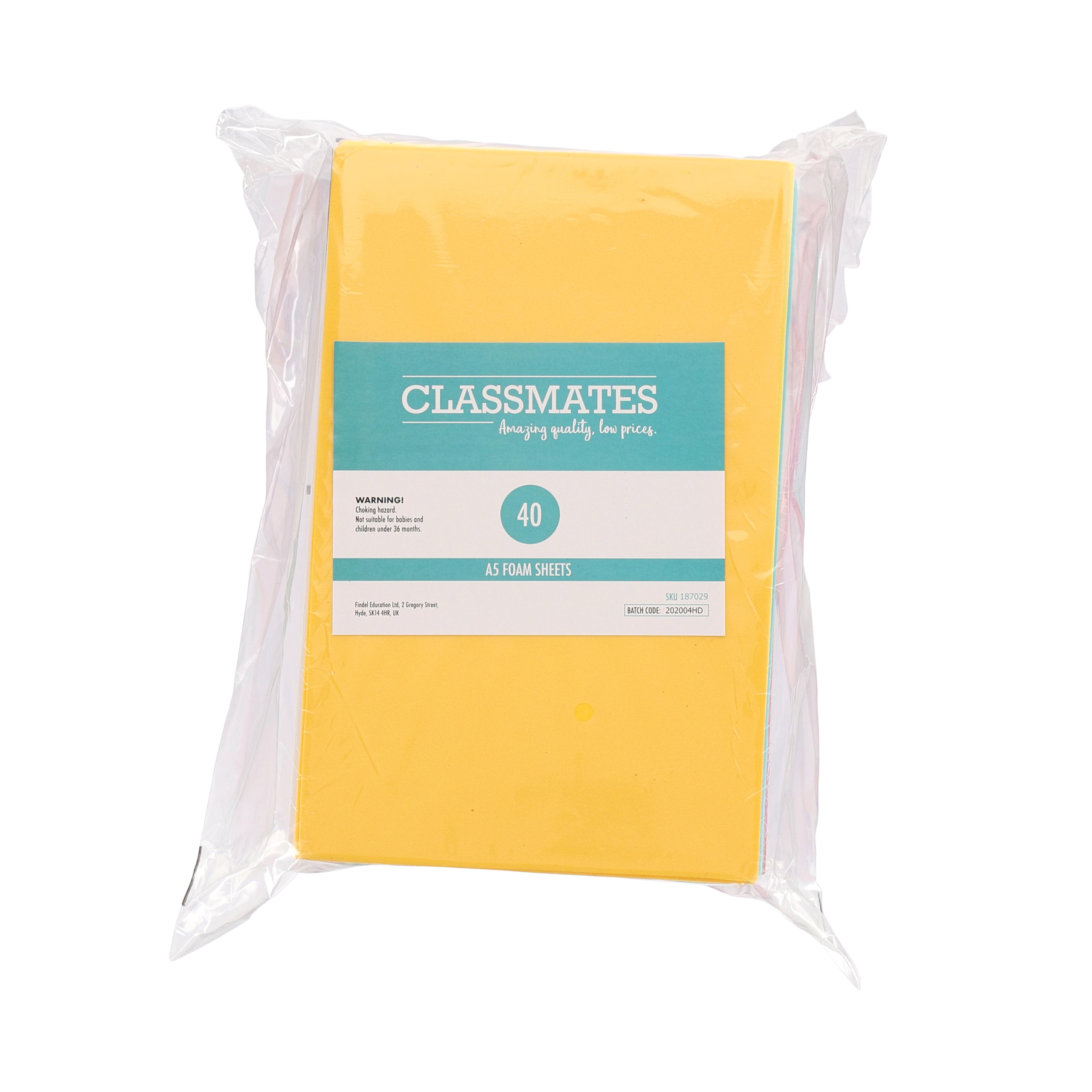 Foam Sheets P40
